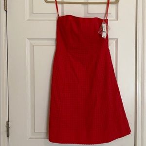 White House Black Market Eyelet Dress